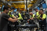 Renault Trucks Blainville-sur-Orne aktuelle Fertigung