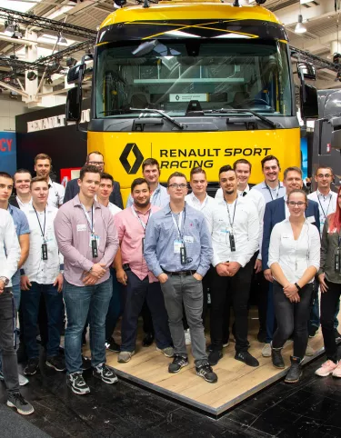 NAOB Köln auf IAA_Renault Trucks_01