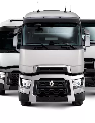 Renault-Trucks-Modellpalette