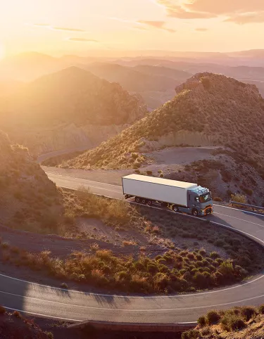 Renault Trucks T High design for long distances