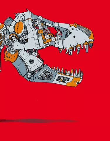 T-REX verschlingt die Distanzen