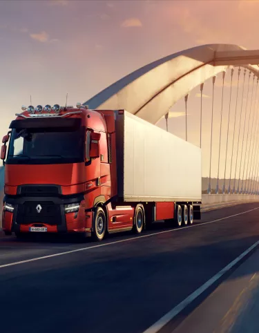 Renault Trucks T High Evolution