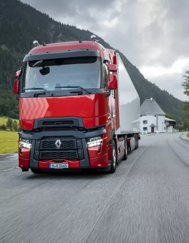Renault Trucks T High Lkw