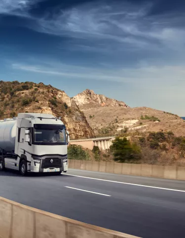 Renault Trucks T Tanker