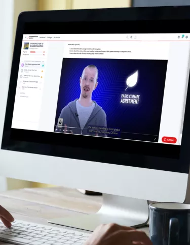 Renault Trucks Decarbonisation Academy