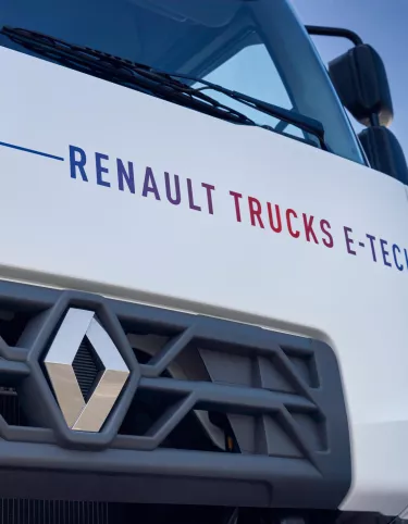 Renault Trucks E-Tech