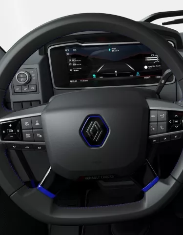 A modernised dashboard