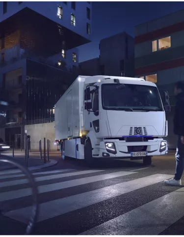 Renault Trucks E-Tech D