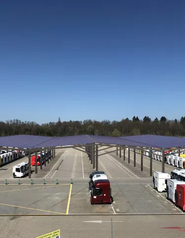 Bourg-en-Bresse Solar