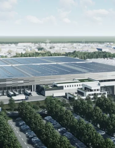 New Logistic Centrum