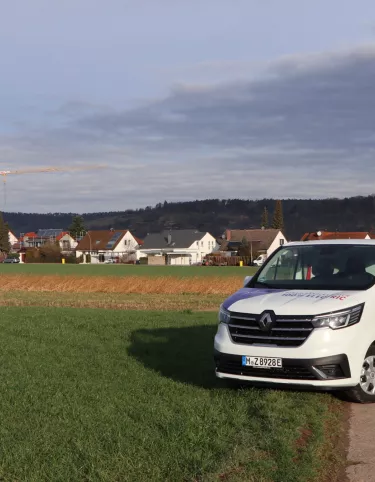 E-Tech Trafic Test