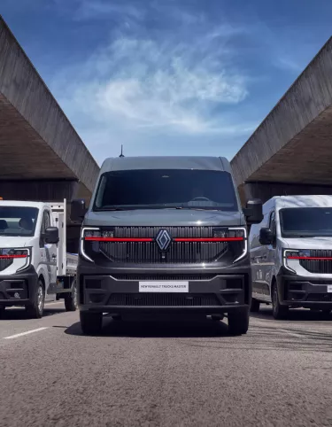Renault Trucks Beyond the standards