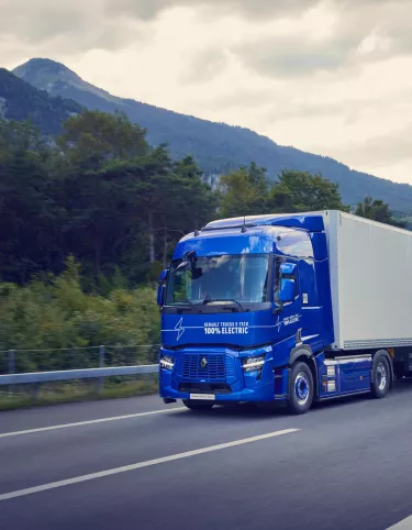 Renault Trucks E-Tech T