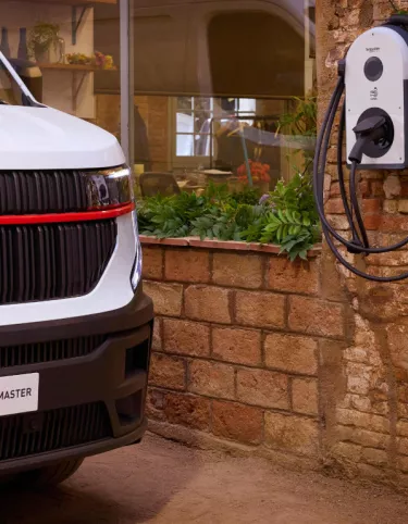 Renault Master E-Tech