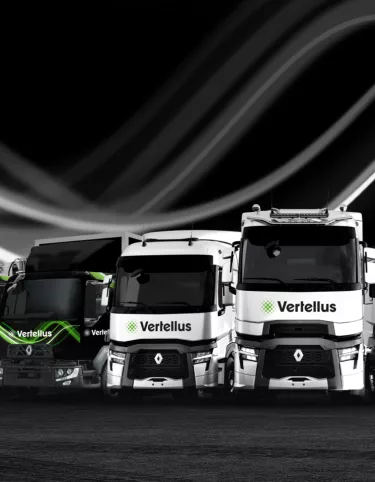Vertellus: Renault Trucks Deutschland startet Mietlösung für Elektromobilität 