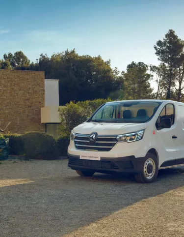 Renault Trucks for tradespeople