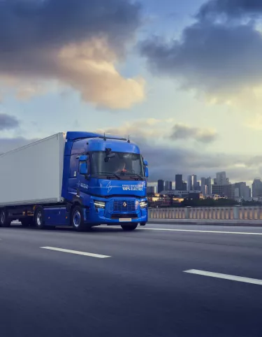 Renault Trucks E-Tech T