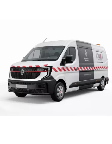 Pannen-Service 24/7 | Renault Trucks