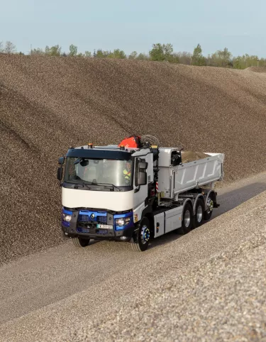 Renault Trucks E-Tech C | Header