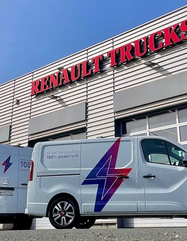 Renault Trucks LCV