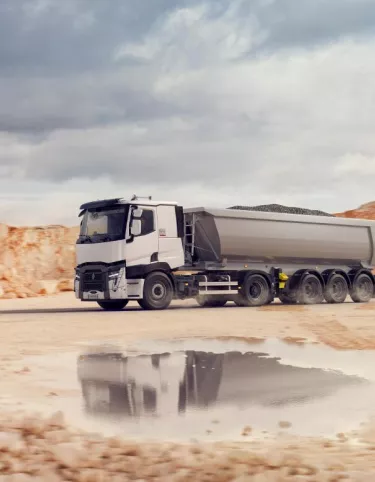 Renault Trucks C | Header