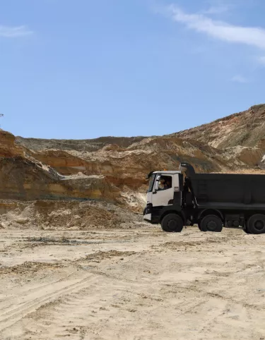 Renault Trucks K | Header