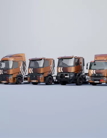 Range Smart Racer