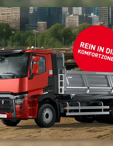 Renault Trucks C
