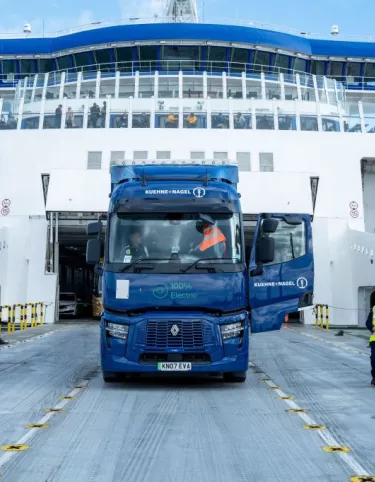 E-Tech T ferry