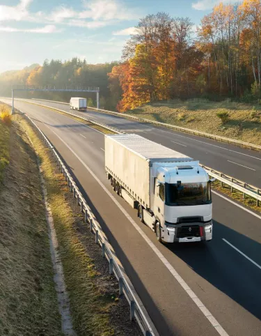 Renault Trucks T High | Header