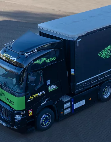 Renault Trucks Erfahrungsbericht | Sovereign Group