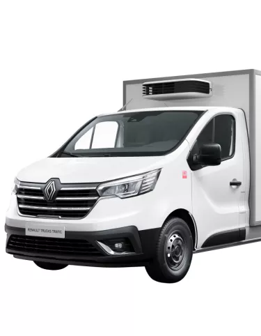 Renault Trucks Trafic Refrigerated