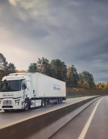 Renault Trucks E-Tech T