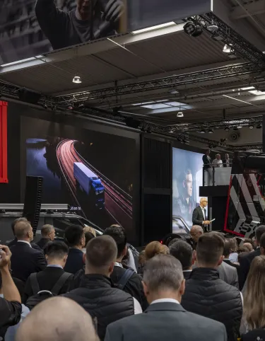 Renault Trucks Pressekonferenz IAA 2026