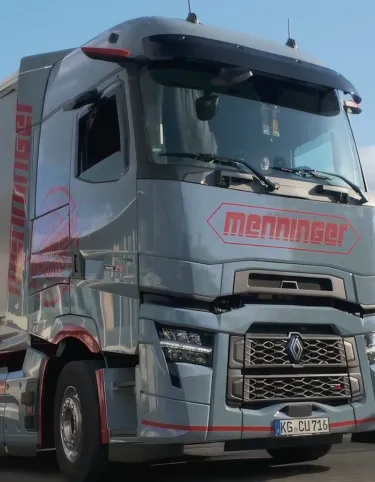 Erfahrungsbericht Spedition Menninger | Header