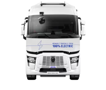 Renault Trucks E-Tech T
