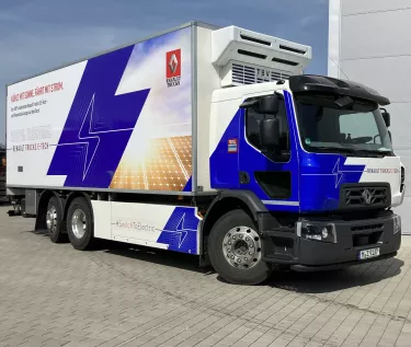 E-Tech D Wide TBV Kühlkoffer