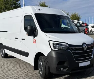 E-Tech Master Kastenwagen