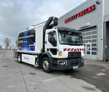 E-Tech D Wide Klubb Hubsteiger