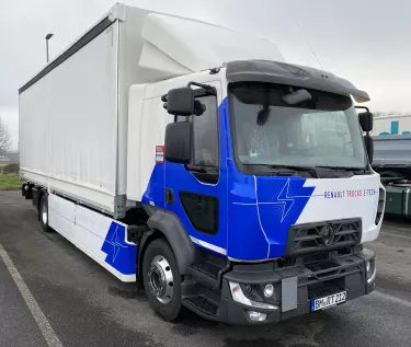 E-Tech D Junghanns Pritsche