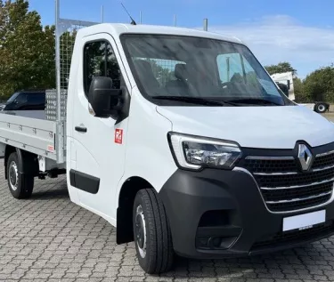 E-Tech Master Pritsche