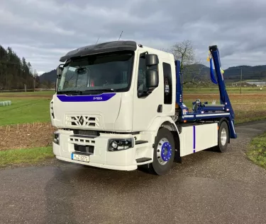 E-Tech D Wide VDL Absetzkipper