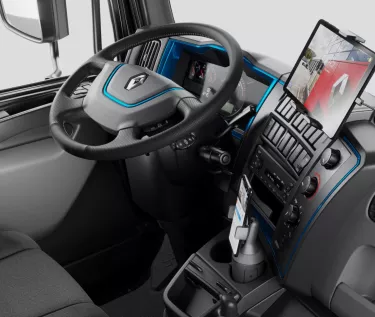 Renault Trucks E-Tech D | Faherkabine