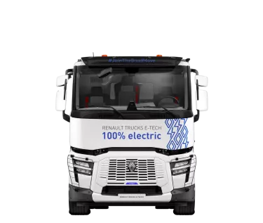 Renault Trucks E-Tech C