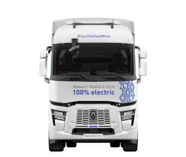 Renault Trucks E-Tech T